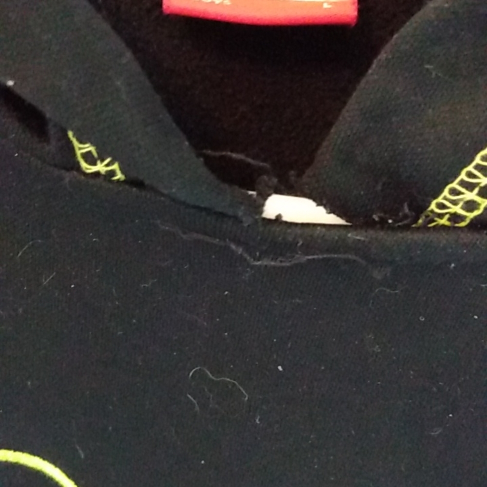 Puma hoodie boys large - Picture 4 of 4
